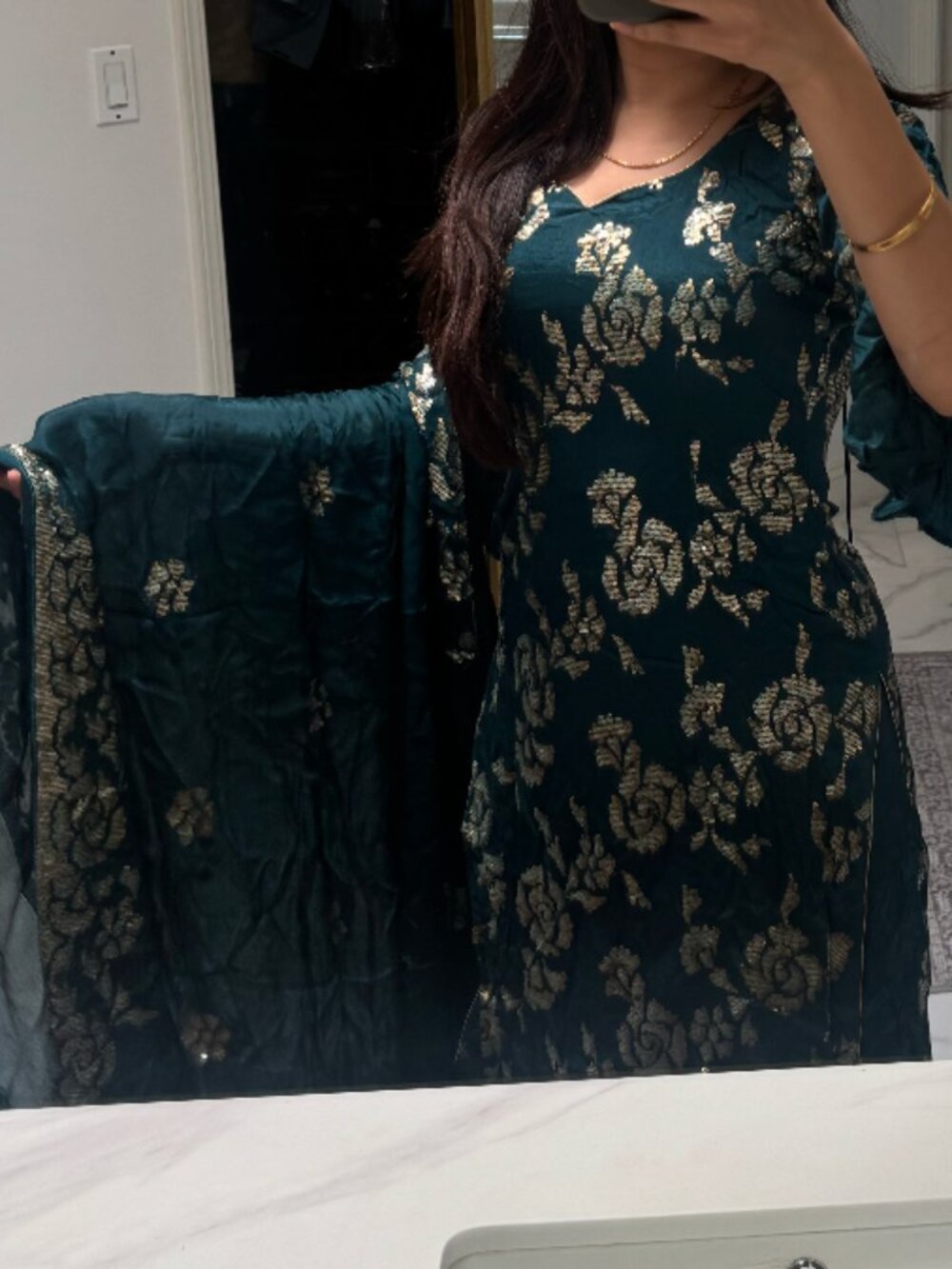 Teal Sharara